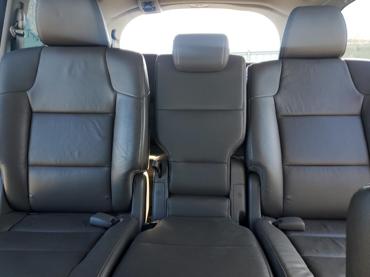 2013 HONDA ODYSSEY