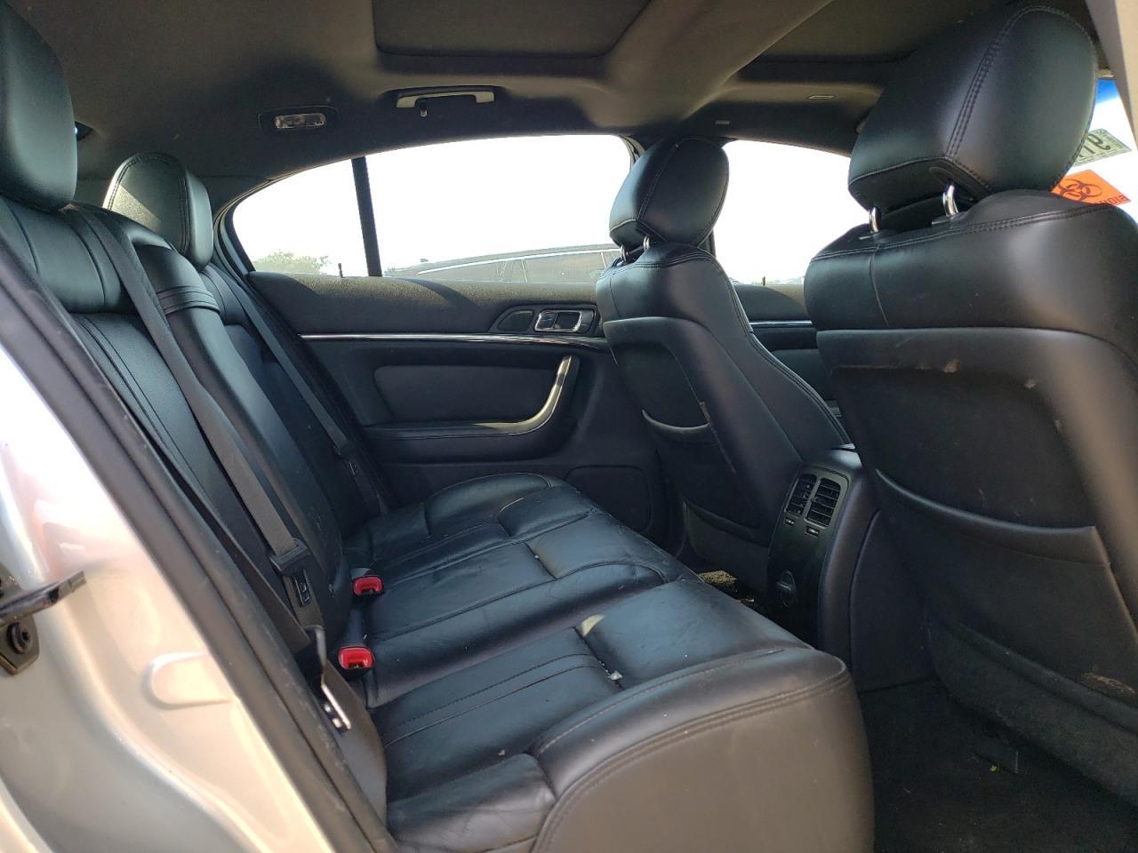 2013 LINCOLN MKS