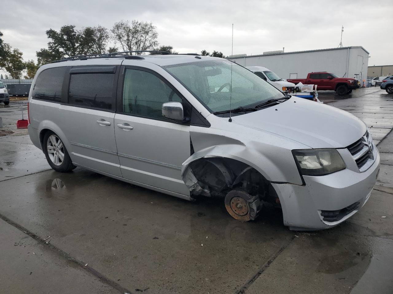 2008 DODGE GRAND CARAVAN