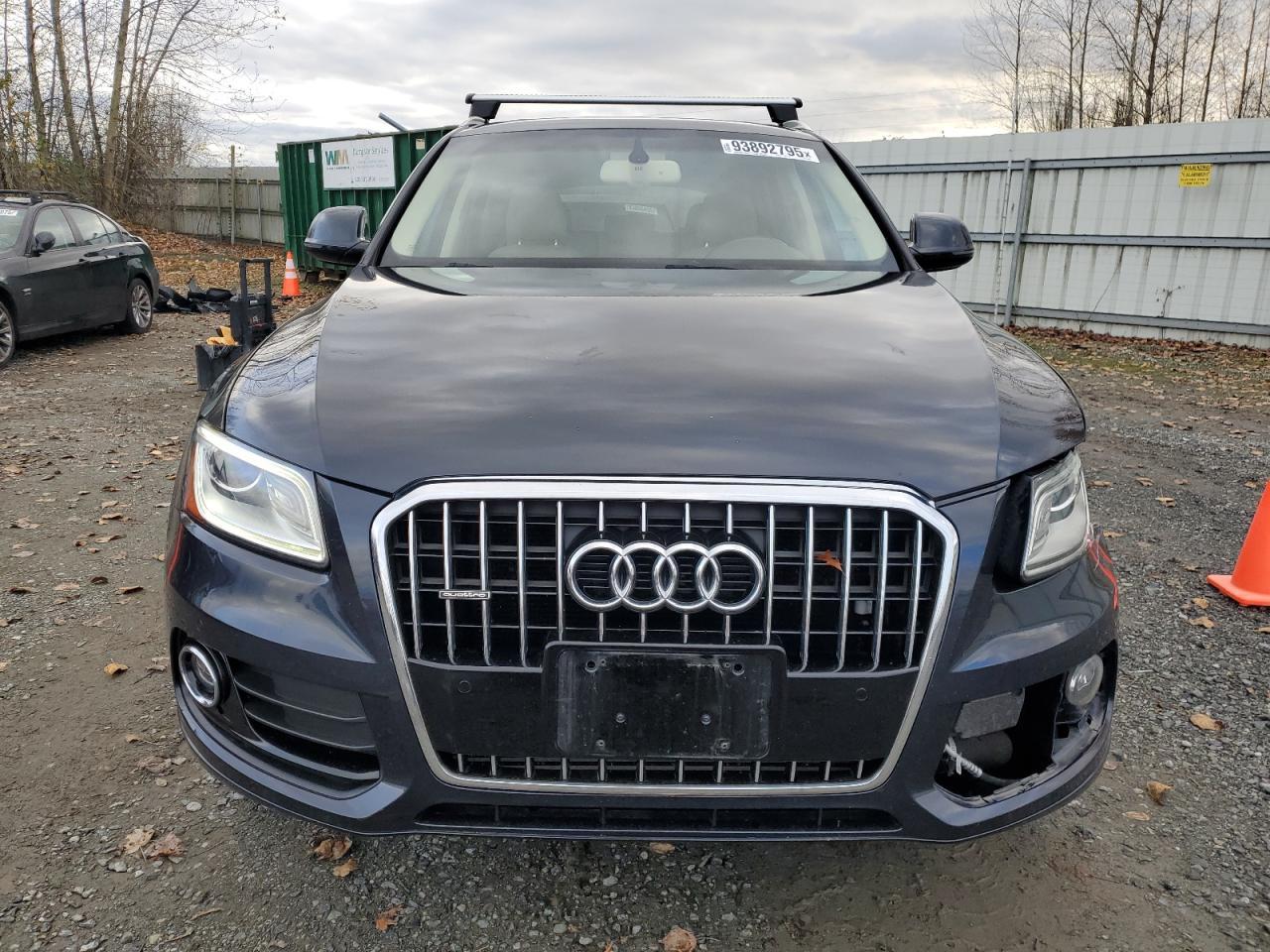 2017 AUDI Q5