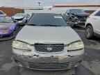 2001 NISSAN SENTRA