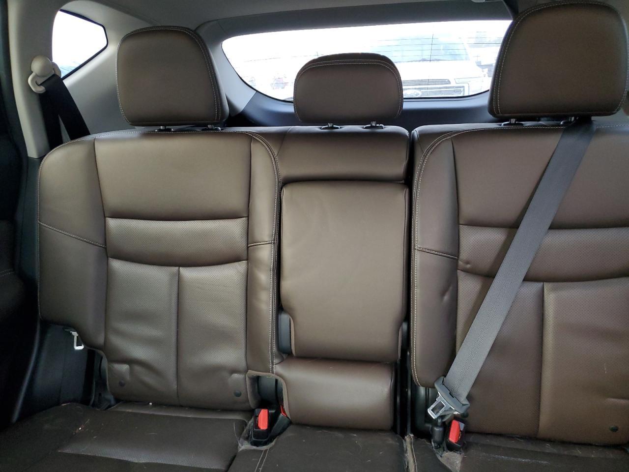 2017 NISSAN MURANO