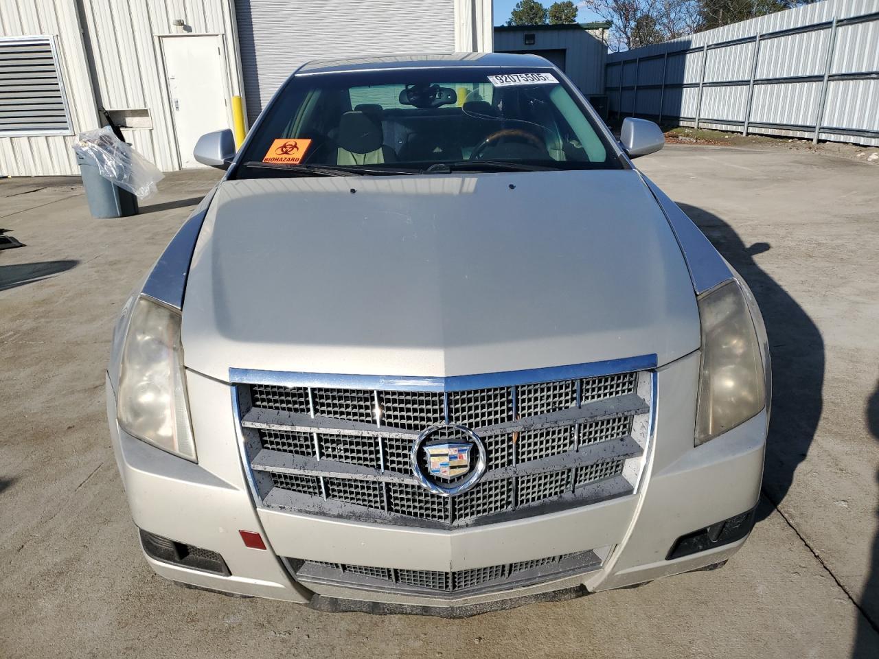 2009 CADILLAC CTS