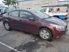 2018 KIA FORTE