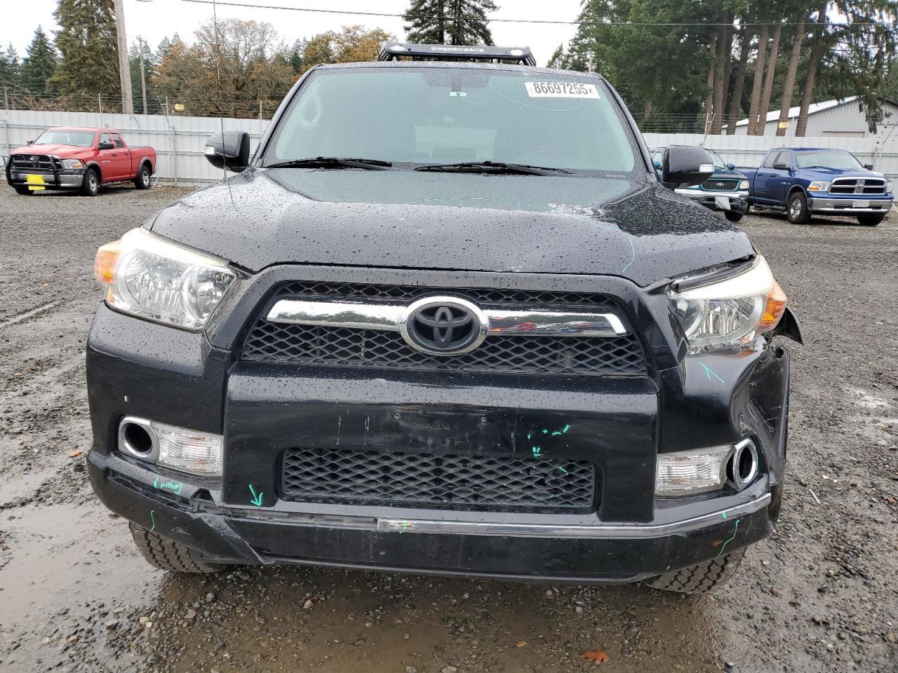2013 TOYOTA 4Runner