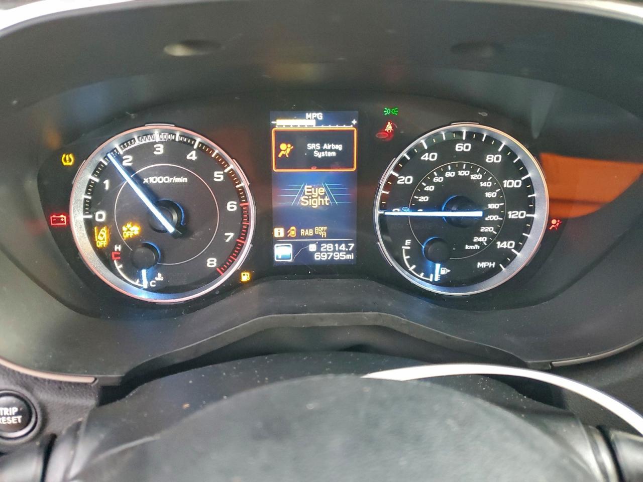 2021 SUBARU Ascent