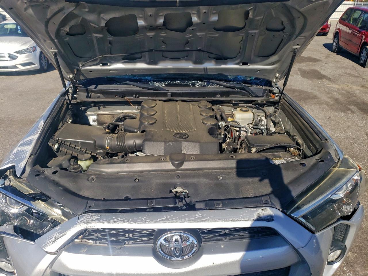 2014 TOYOTA 4Runner
