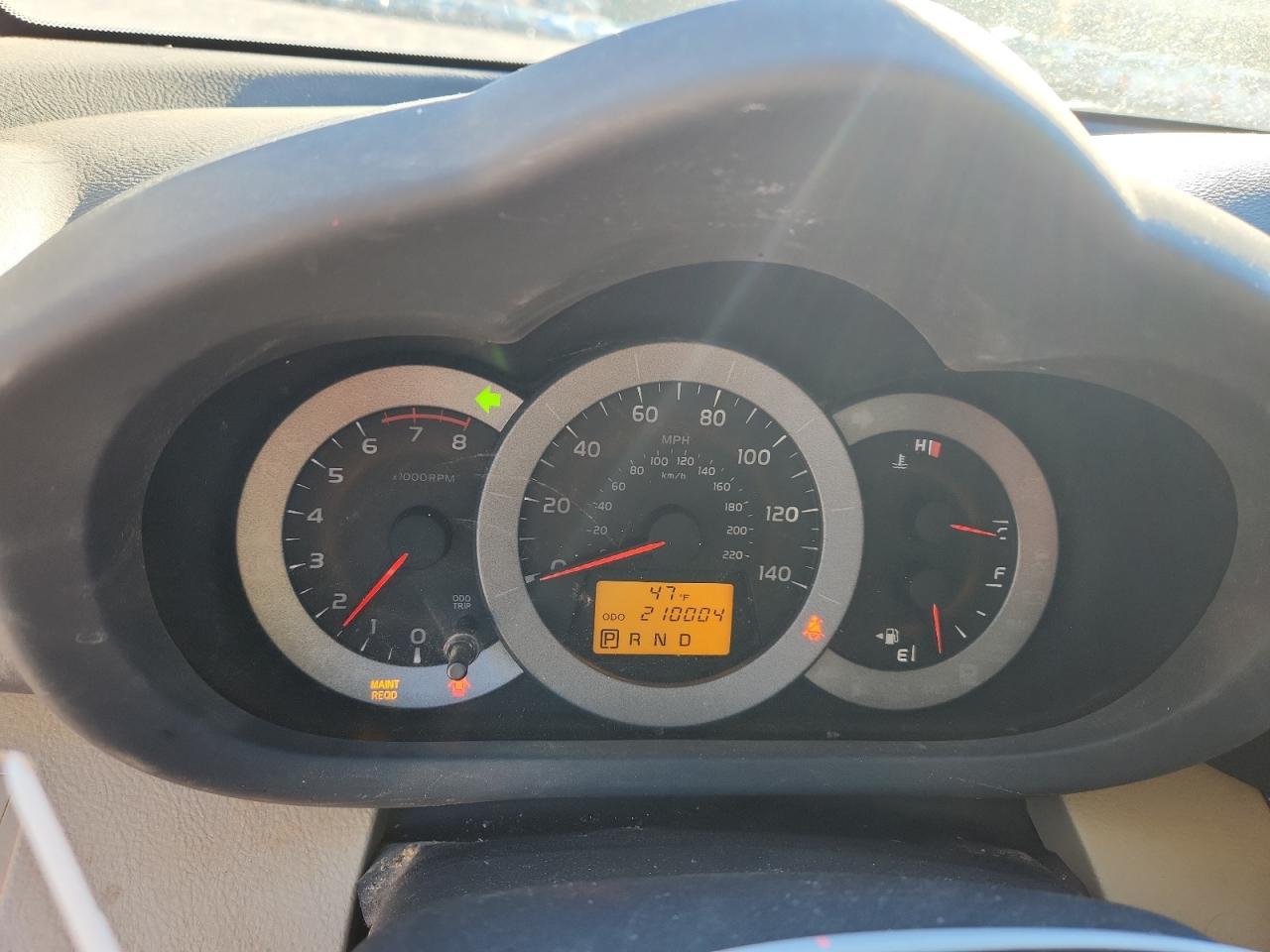 2011 TOYOTA RAV4
