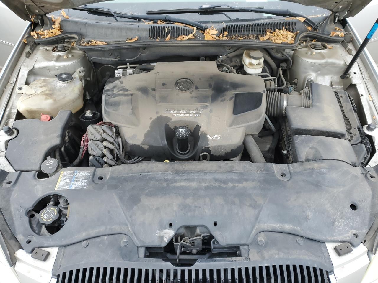 2008 BUICK Lucerne