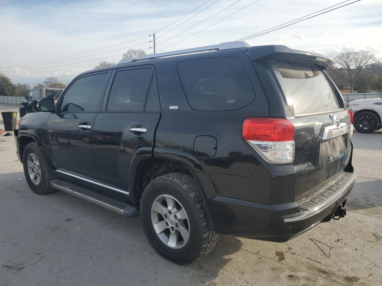 2010 TOYOTA 4Runner
