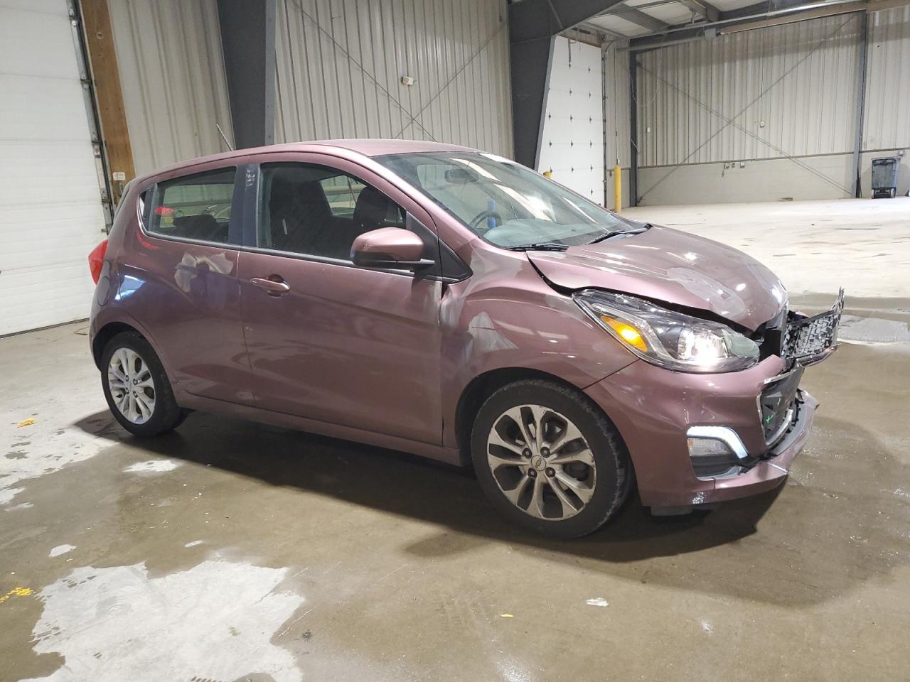 2019 CHEVROLET Spark