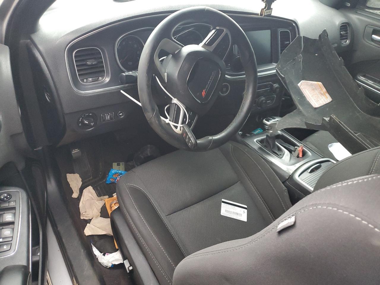 2018 DODGE CHARGER