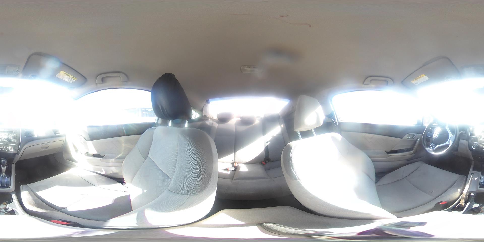 2013 HONDA CIVIC