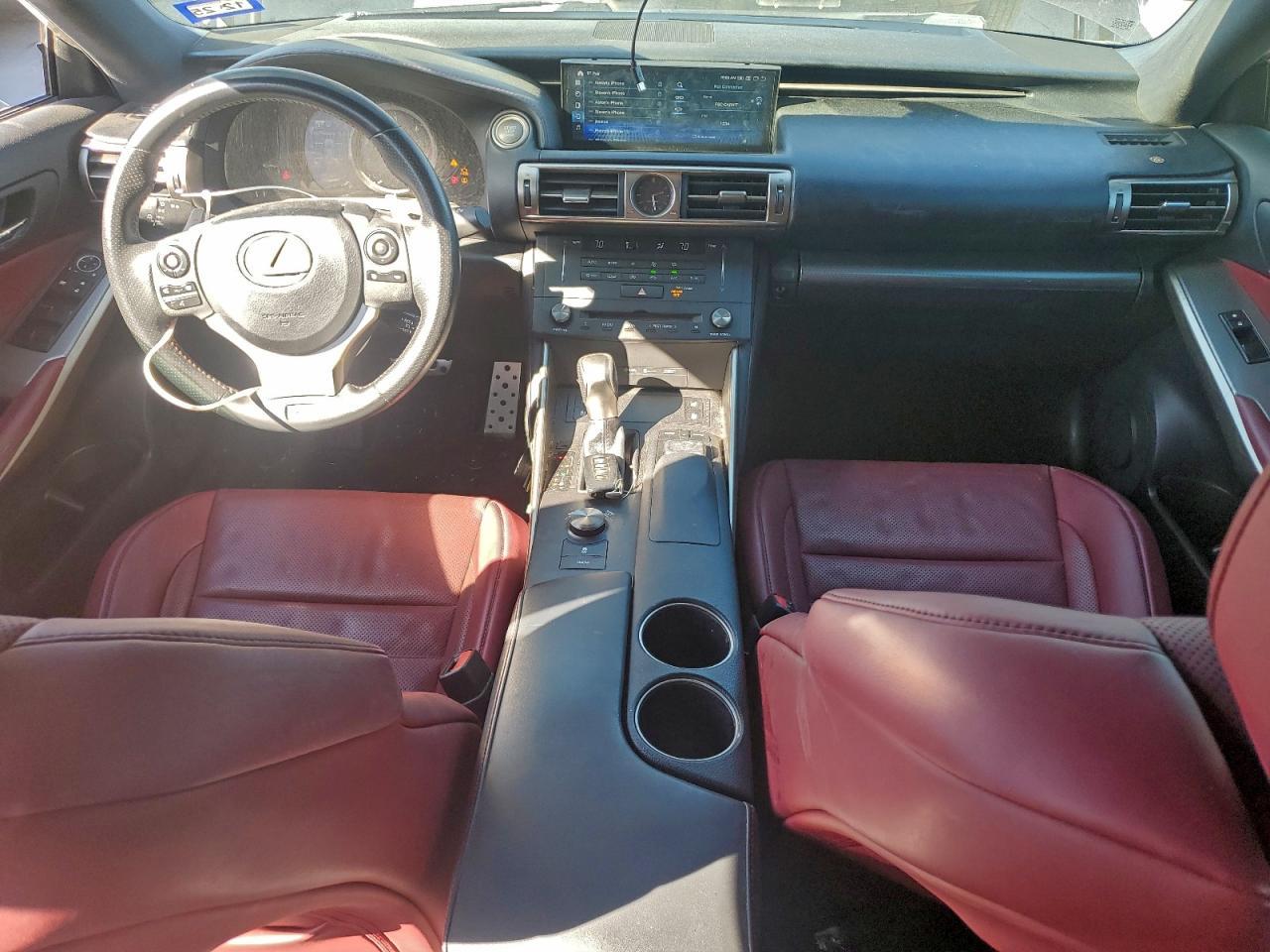 2015 LEXUS IS 350