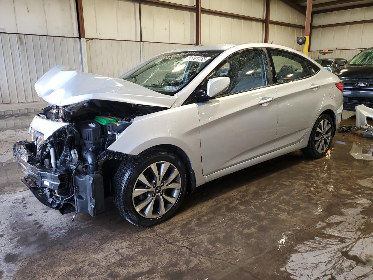 2016 HYUNDAI ACCENT