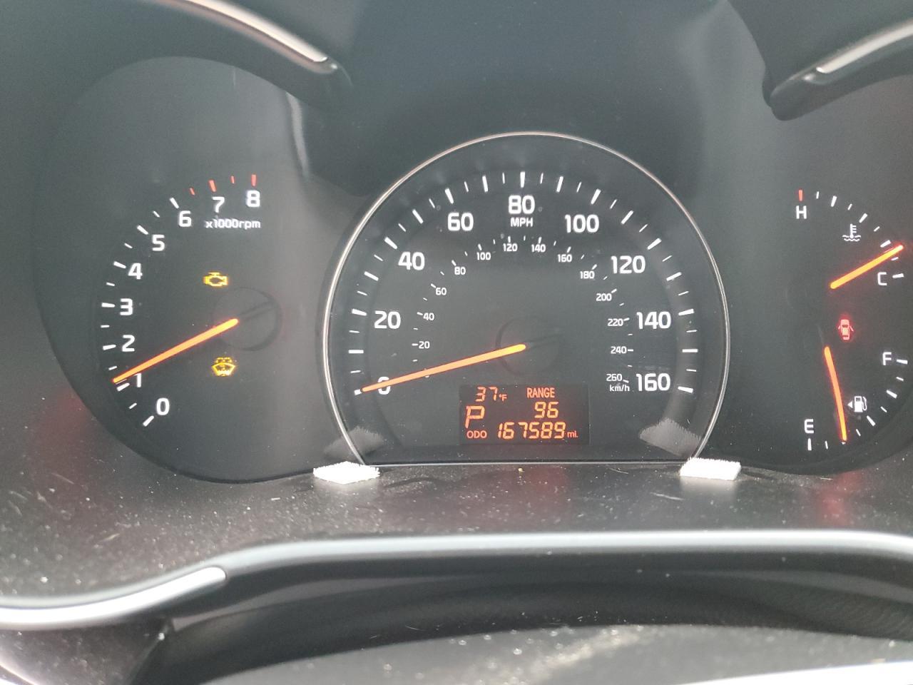 2015 KIA SORENTO