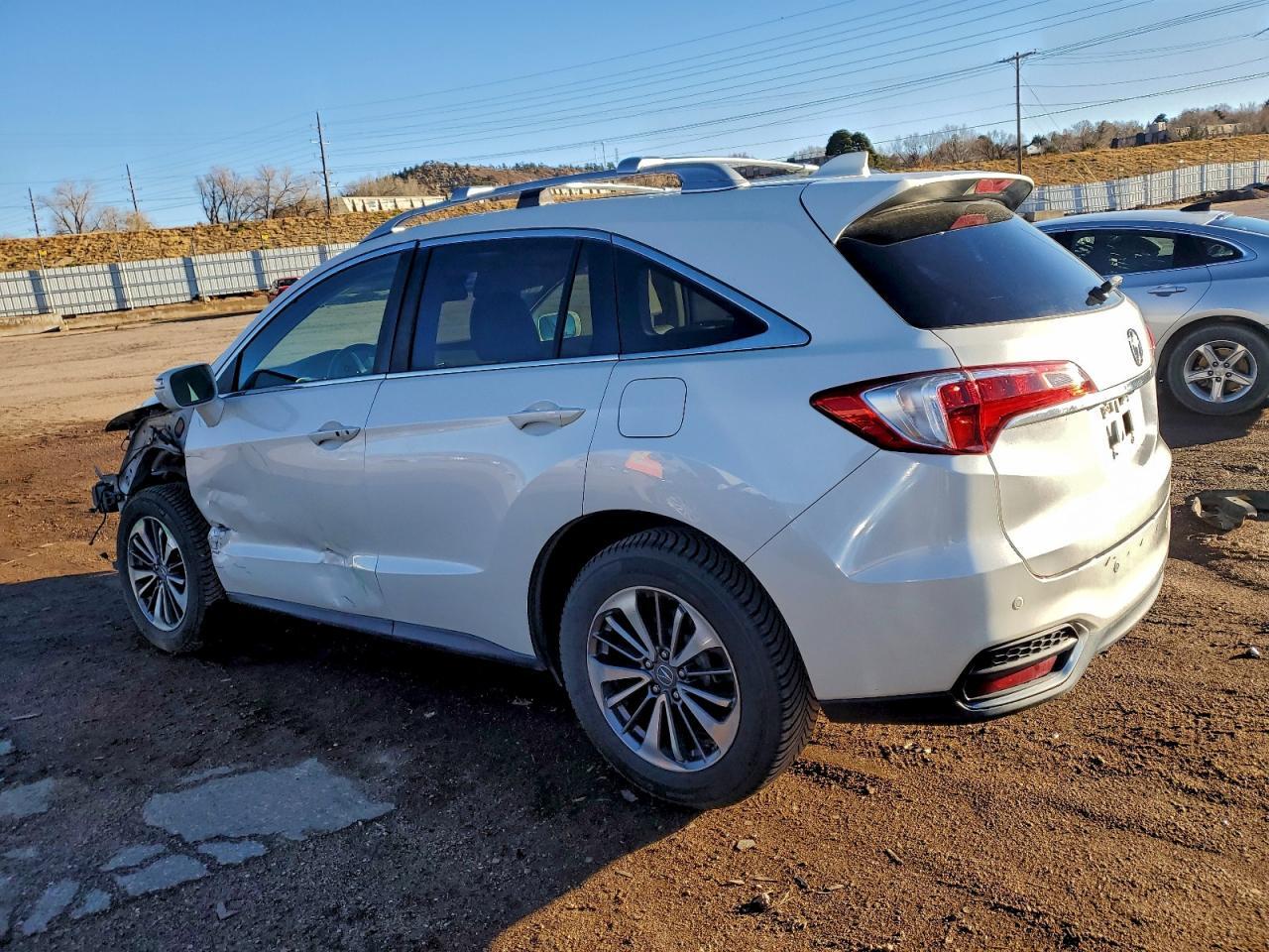 2017 ACURA RDX