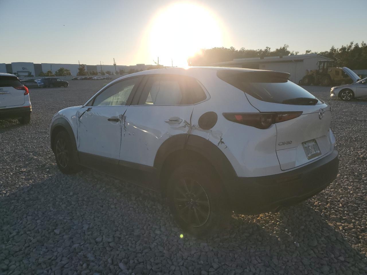 2020 MAZDA CX-30