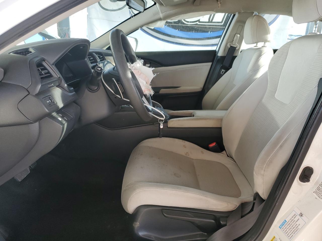 2019 HONDA Insight