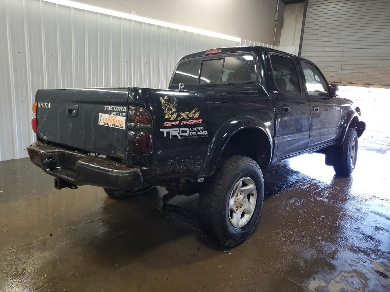 2002 TOYOTA TACOMA
