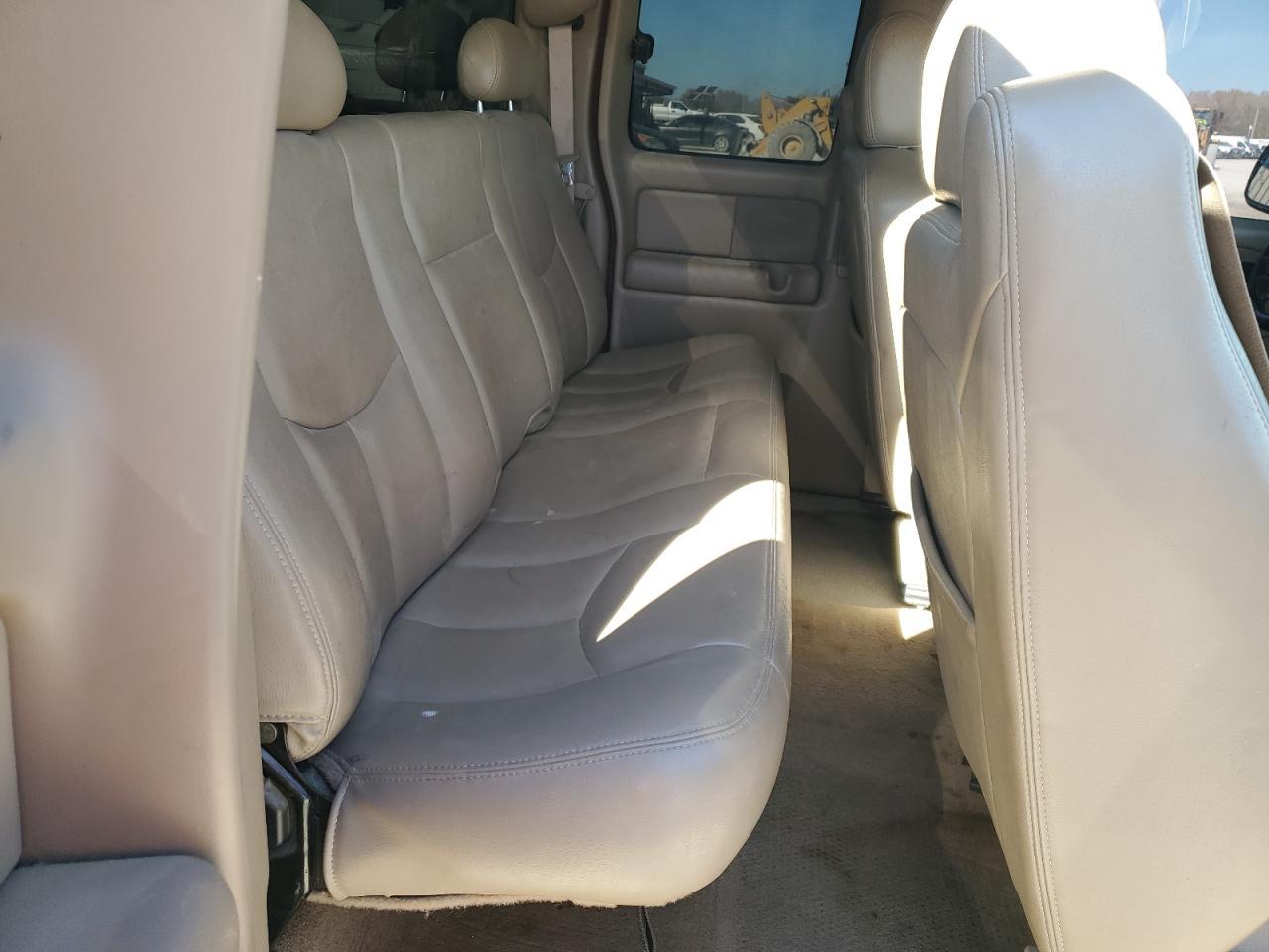 2003 CHEVROLET Silverado
