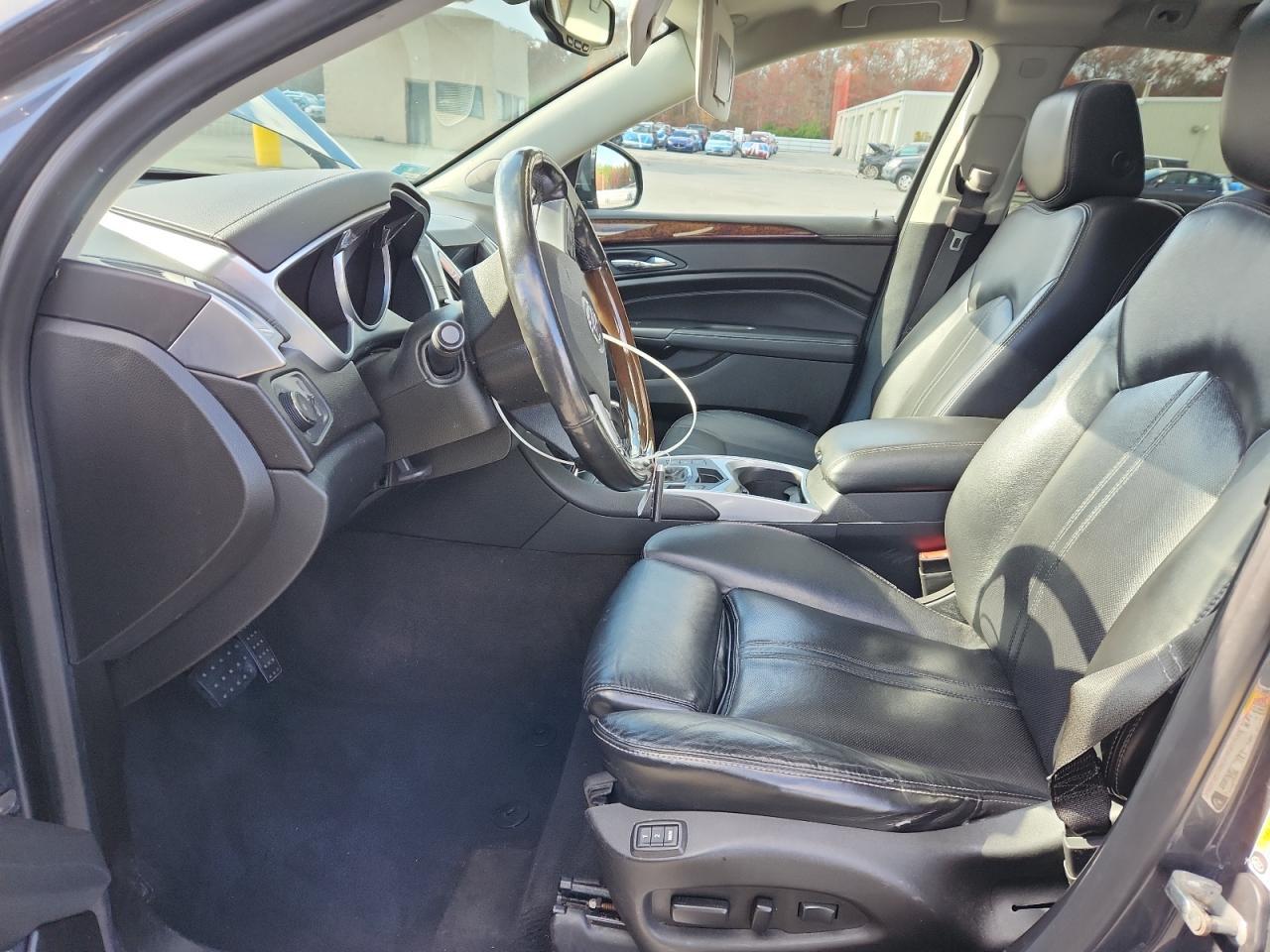 2012 CADILLAC SRX
