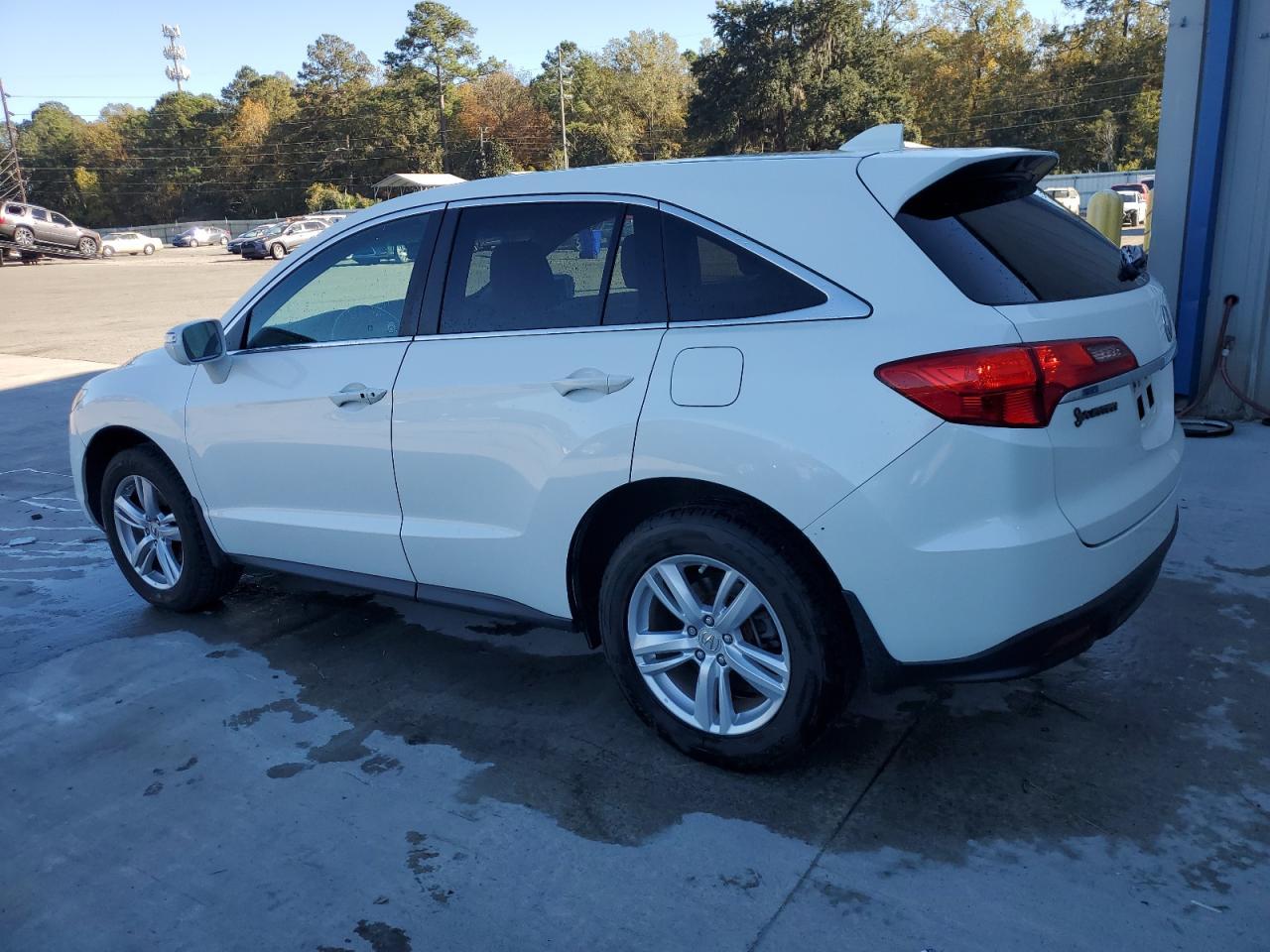 2014 ACURA RDX
