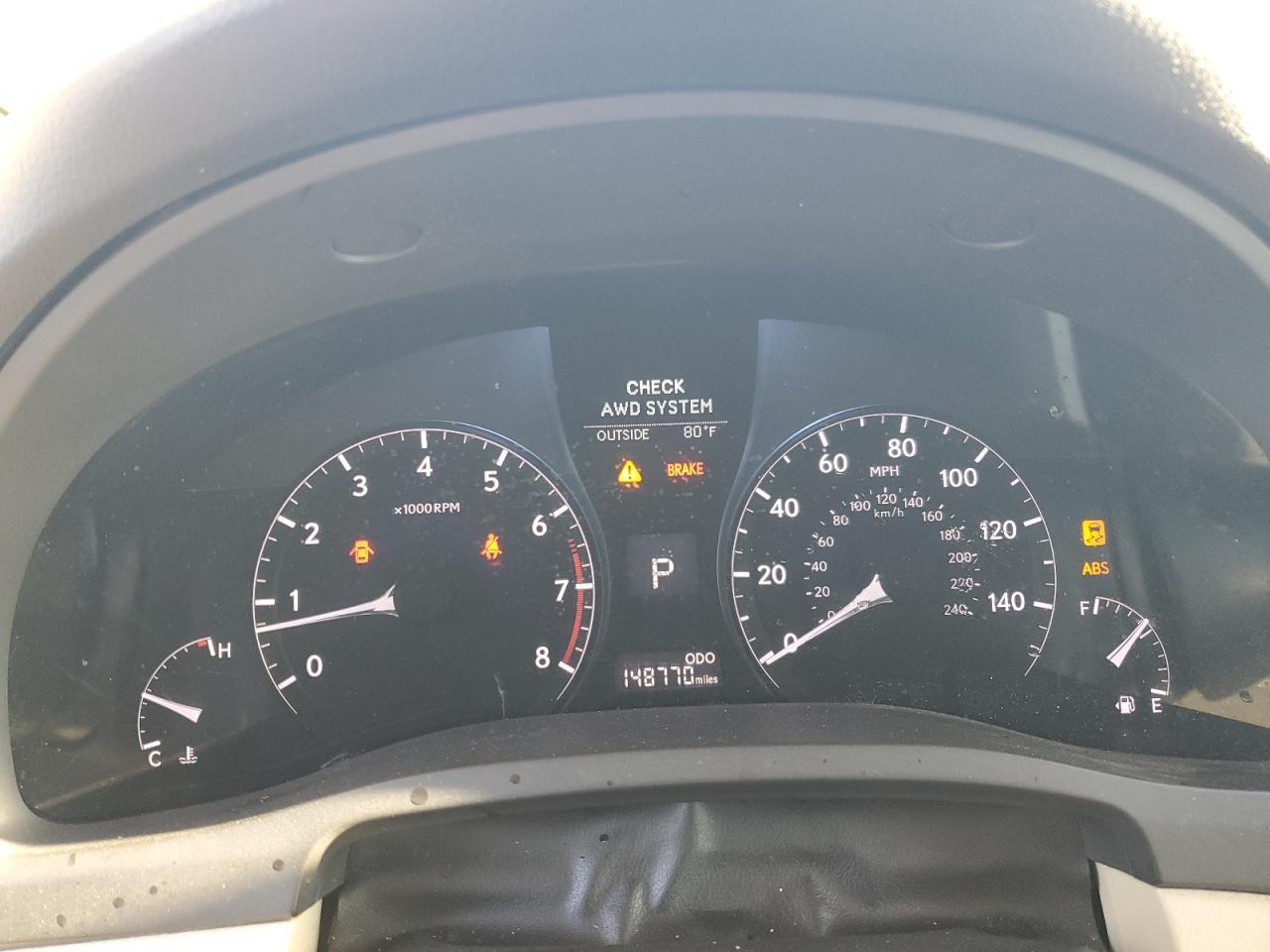 2014 LEXUS RX 350