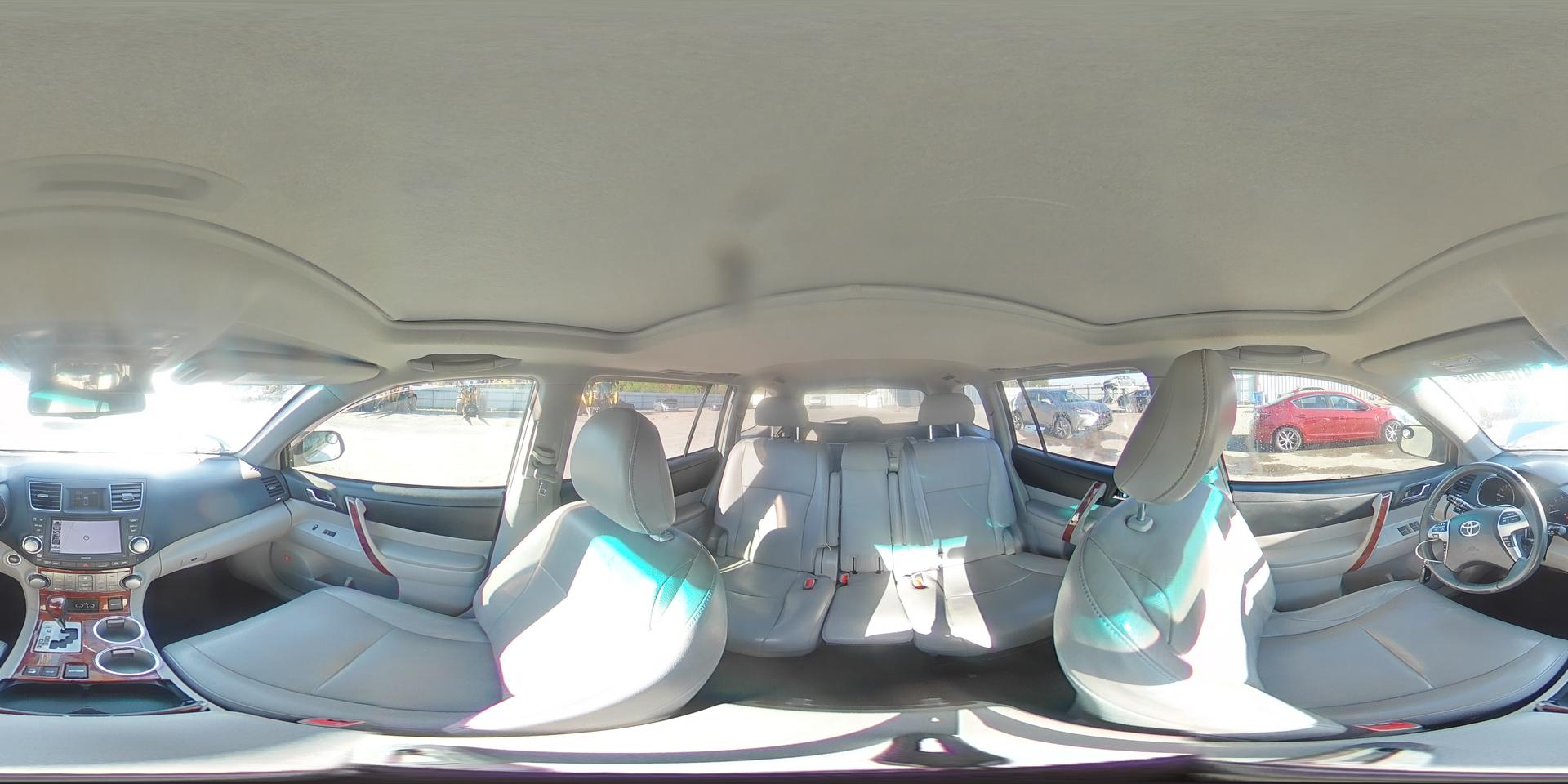 2012 TOYOTA HIGHLANDER