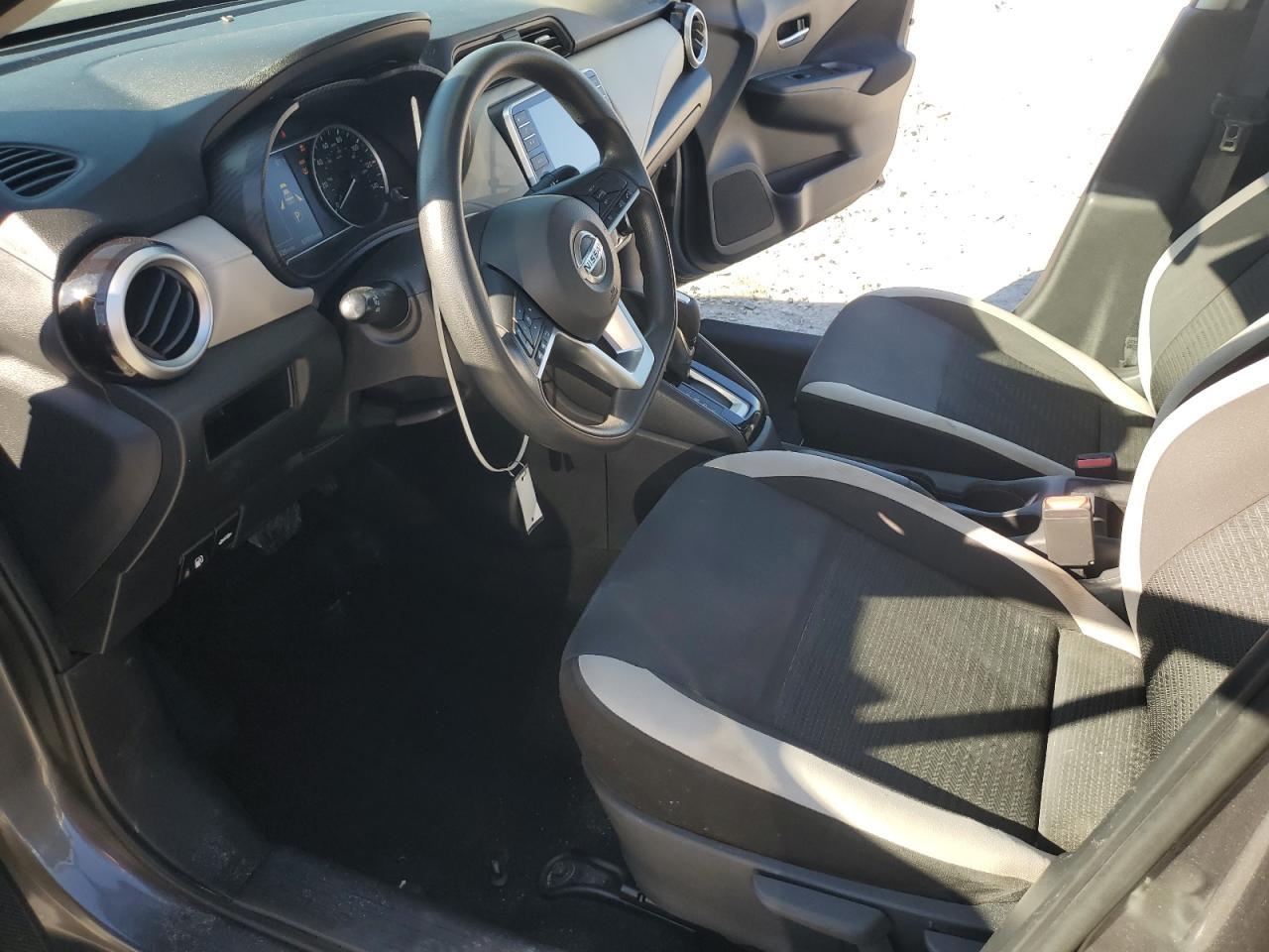 2021 NISSAN VERSA