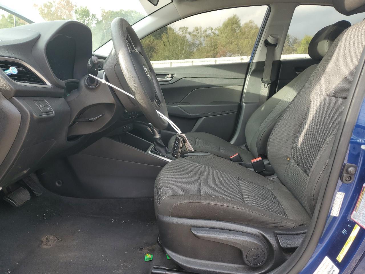 2021 HYUNDAI ACCENT
