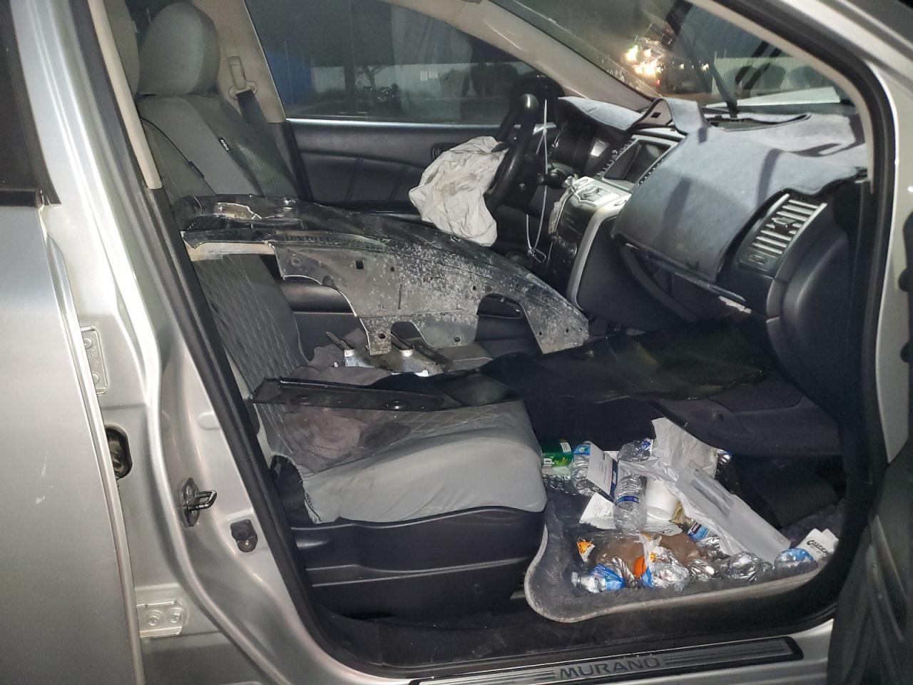 2010 NISSAN MURANO