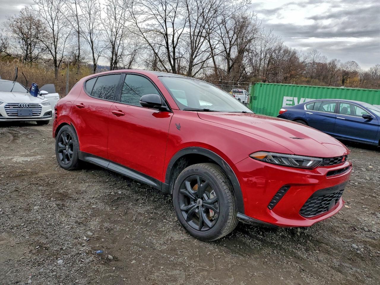 2024 DODGE Hornet