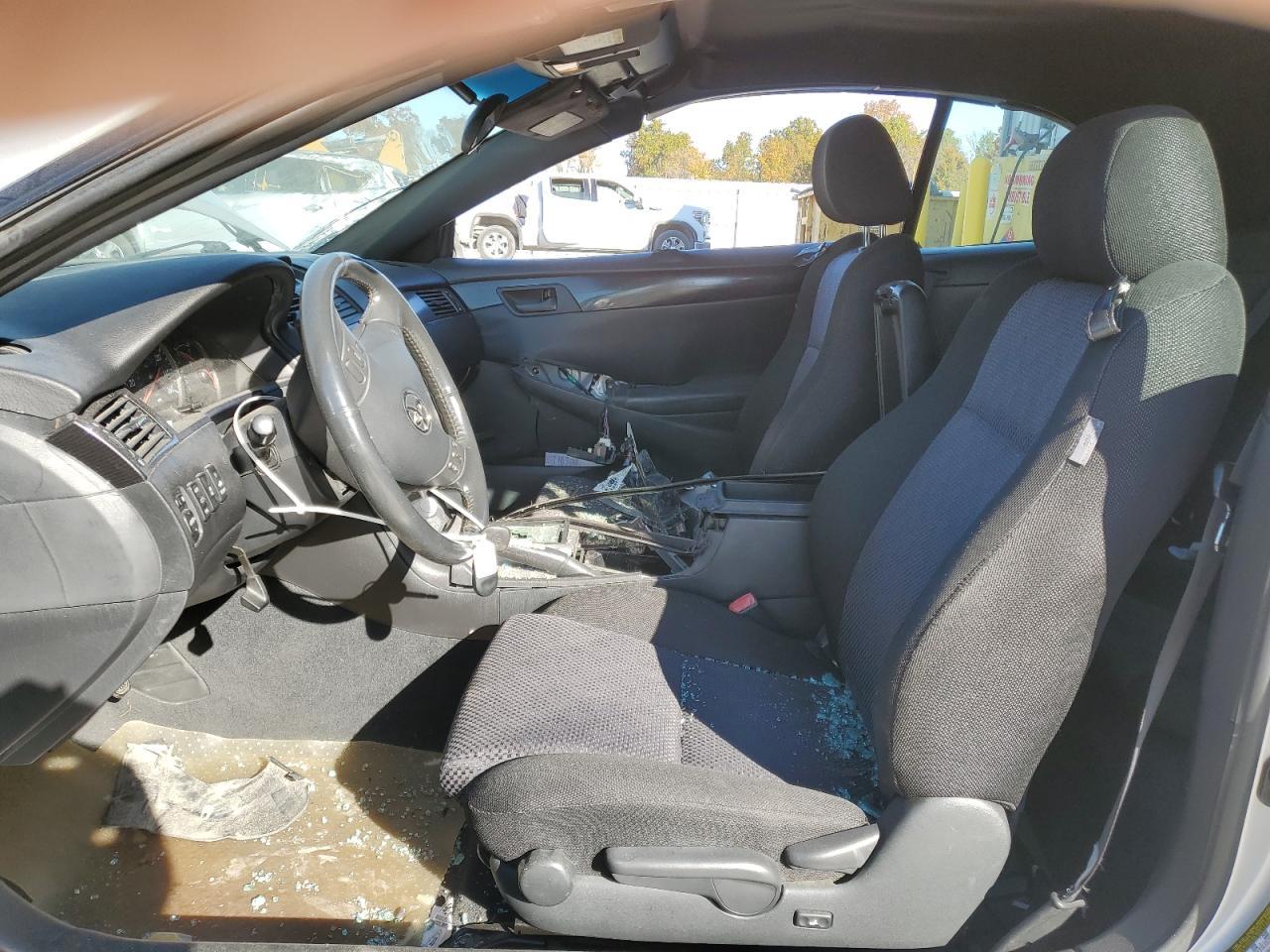 2006 TOYOTA CAMRY