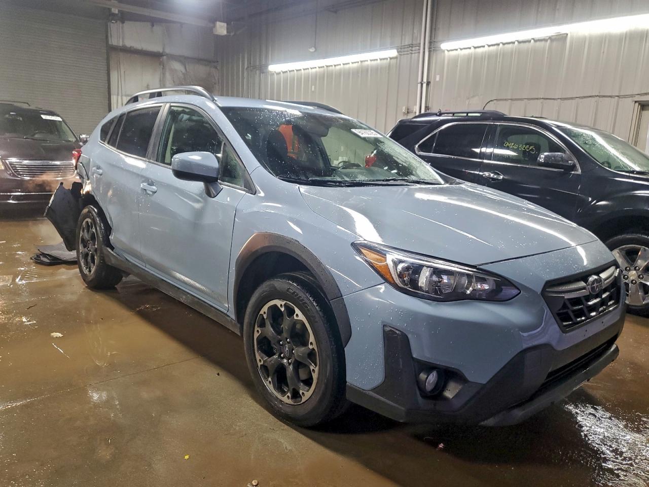 2021 SUBARU Crosstrek
