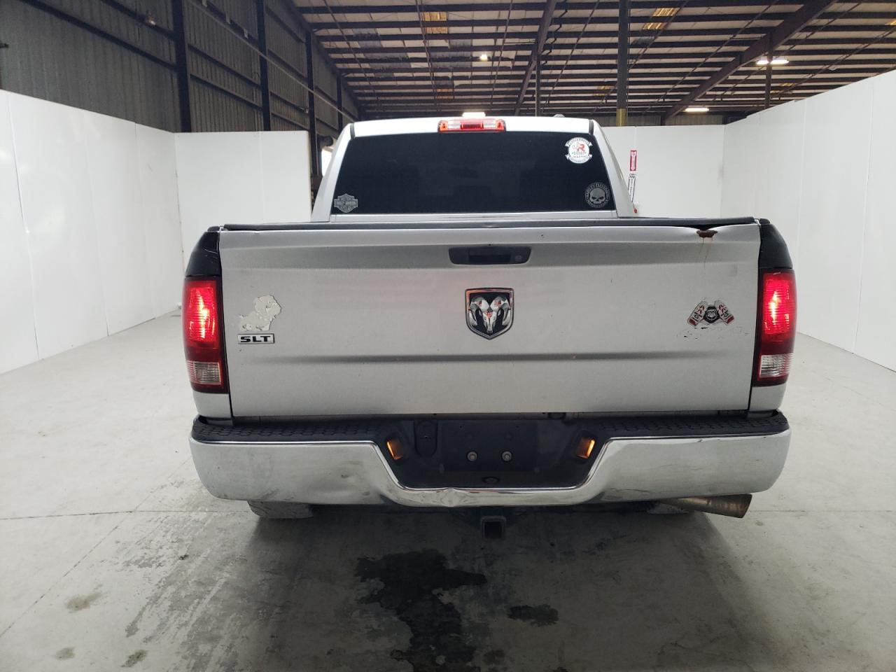 2011 DODGE RAM 1500