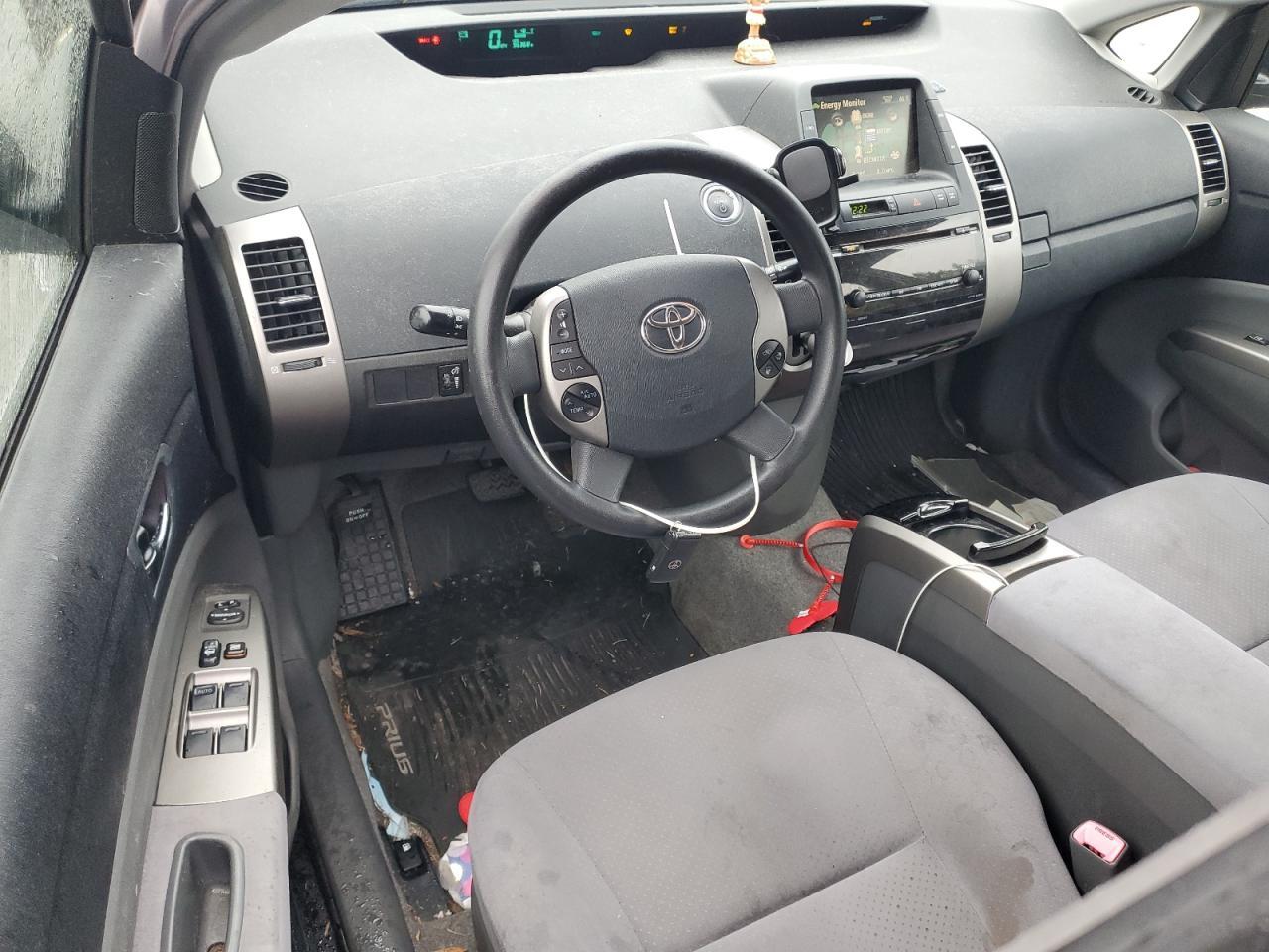 2008 TOYOTA PRIUS