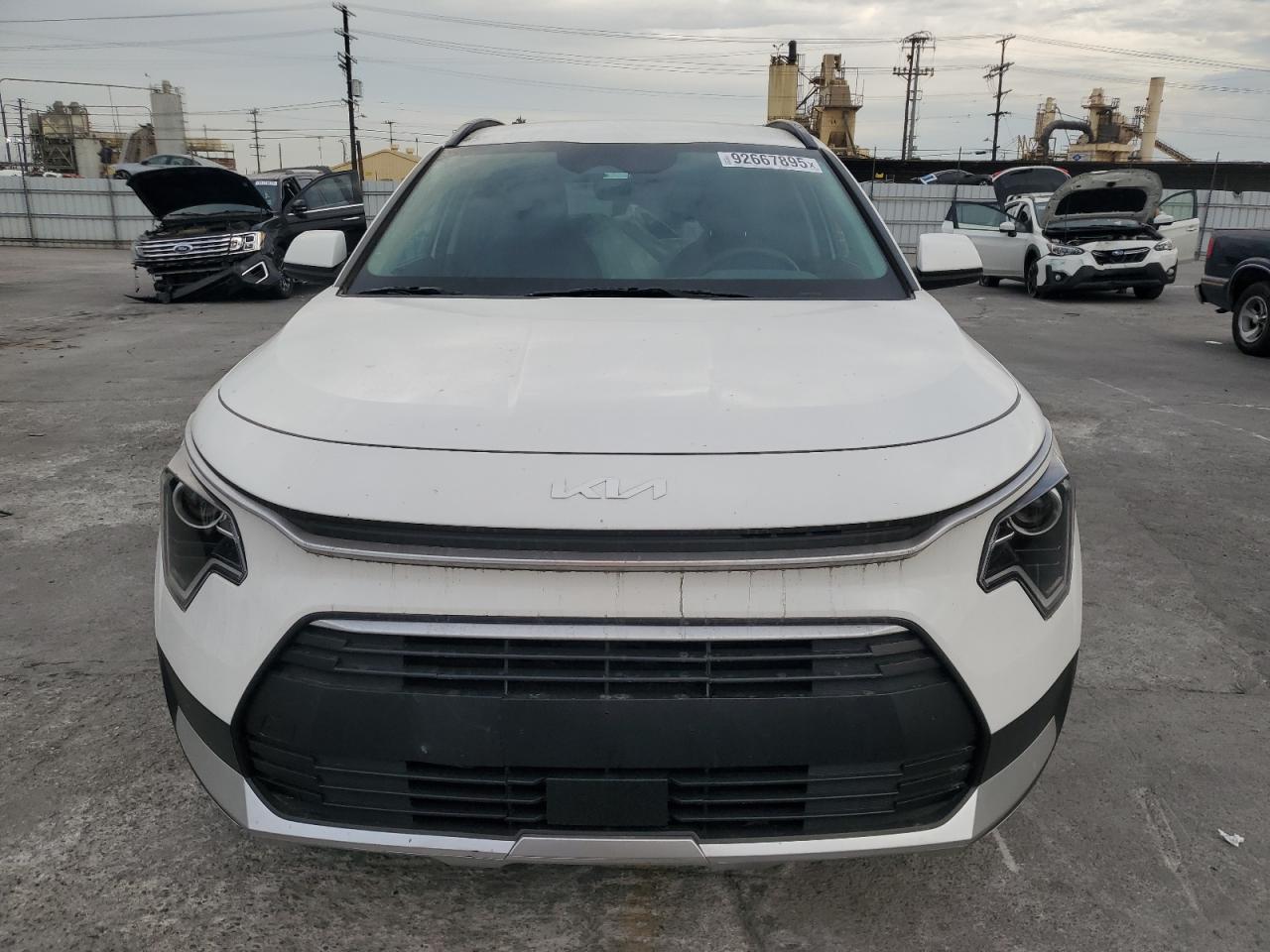2024 KIA Niro