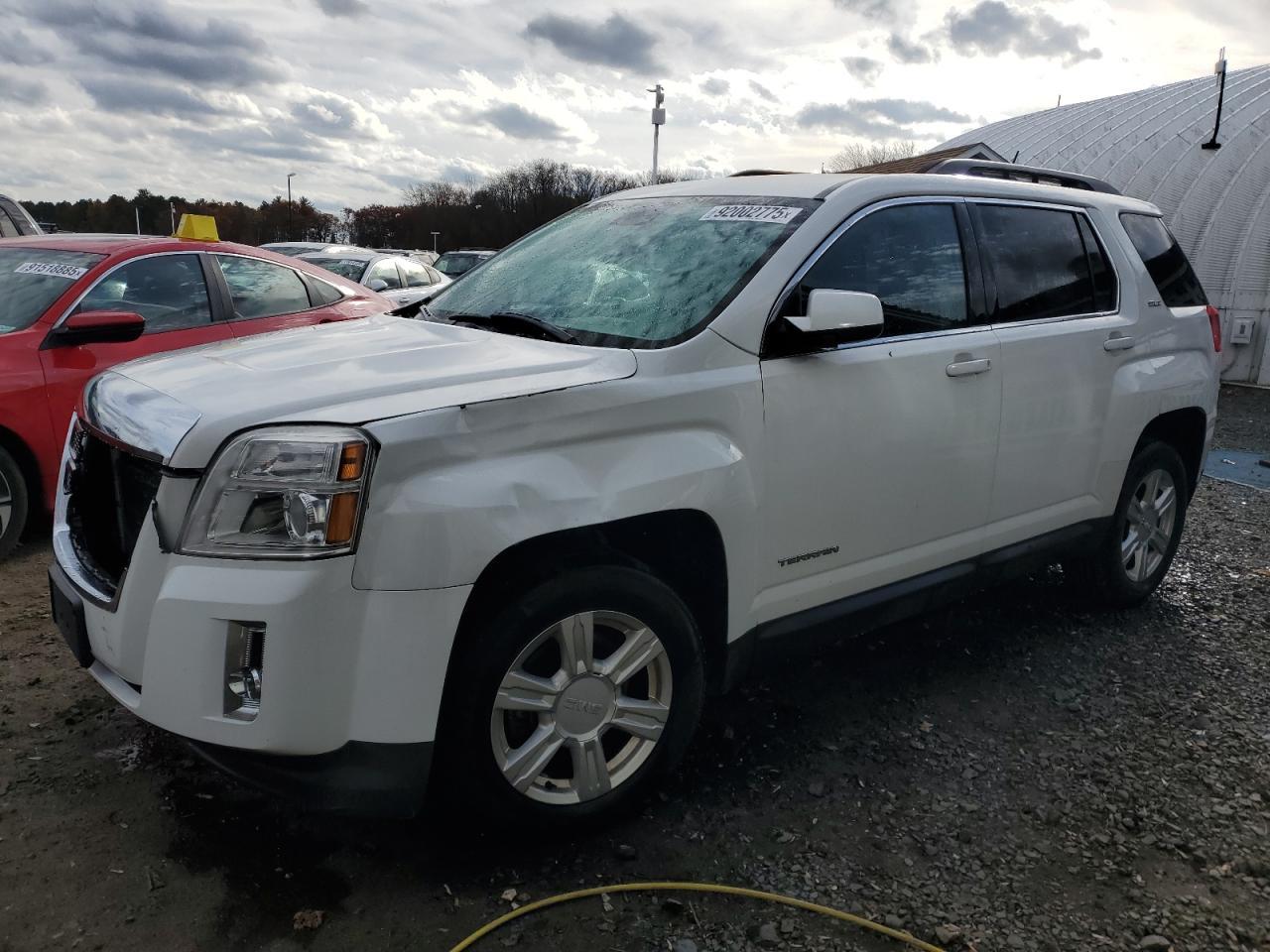 2014 GMC Terrain