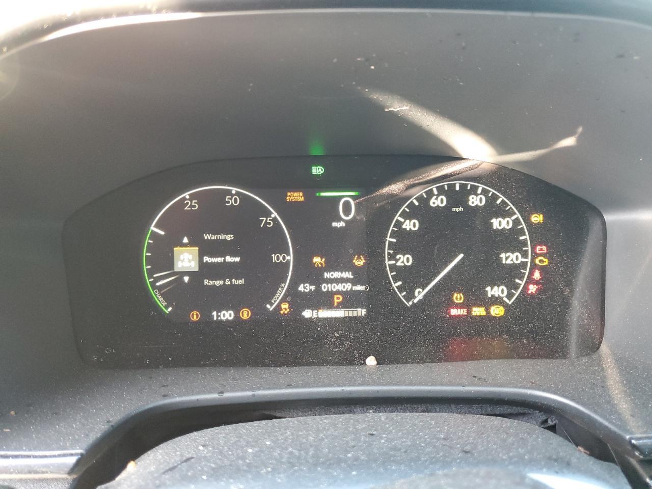 2025 HONDA CR-V