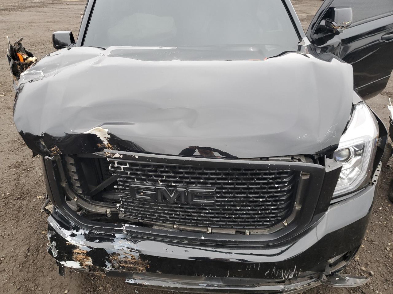 2015 GMC Yukon