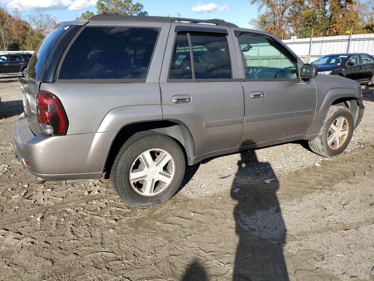 2006 CHEVROLET Trailblazer