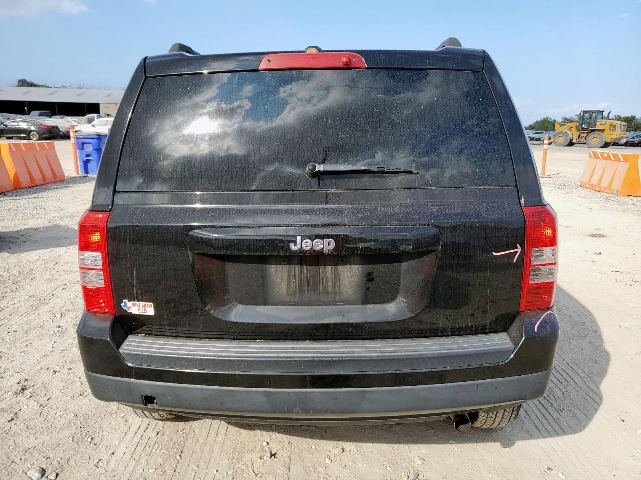 2016 JEEP PATRIOT