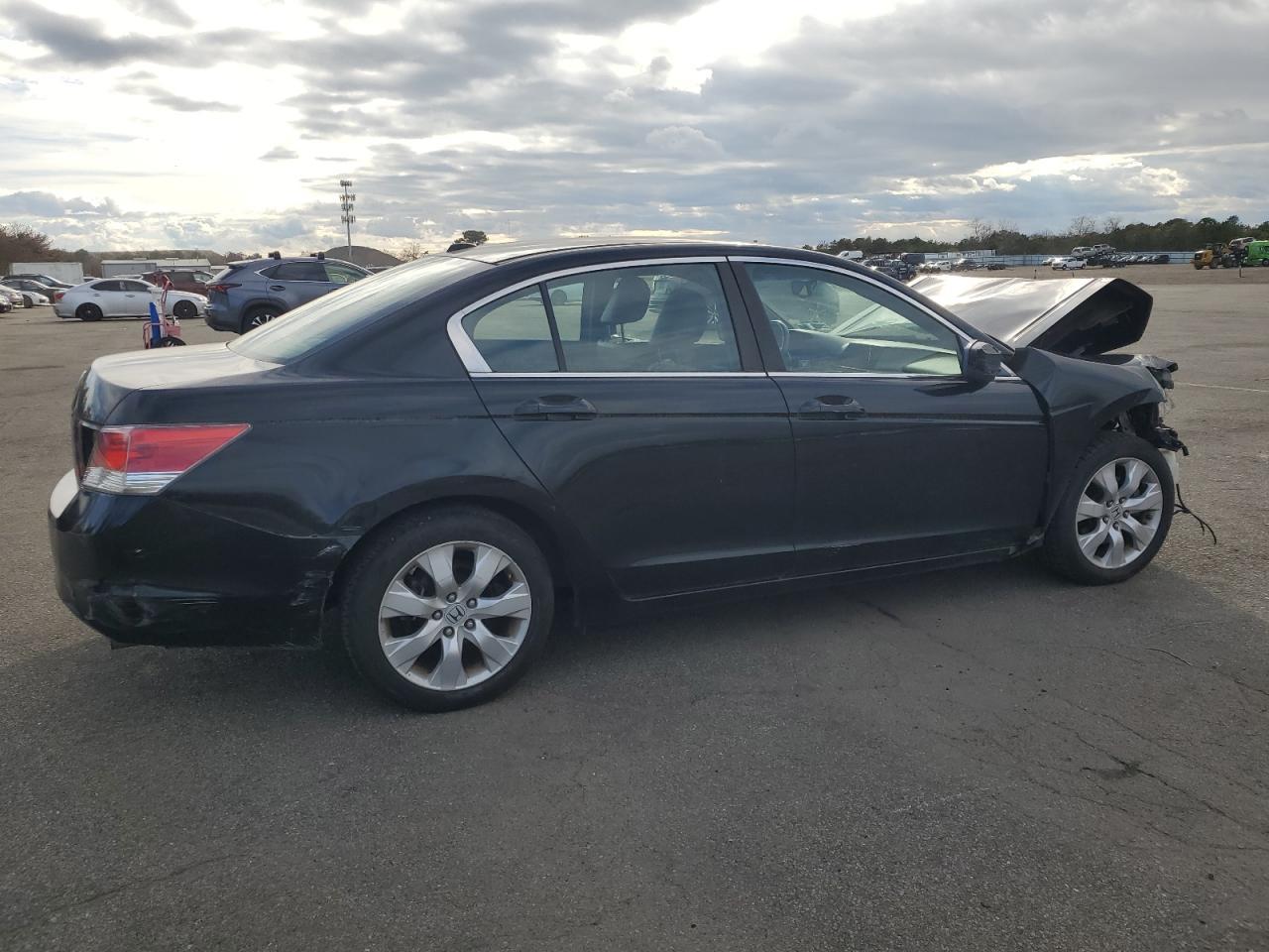 2008 HONDA ACCORD