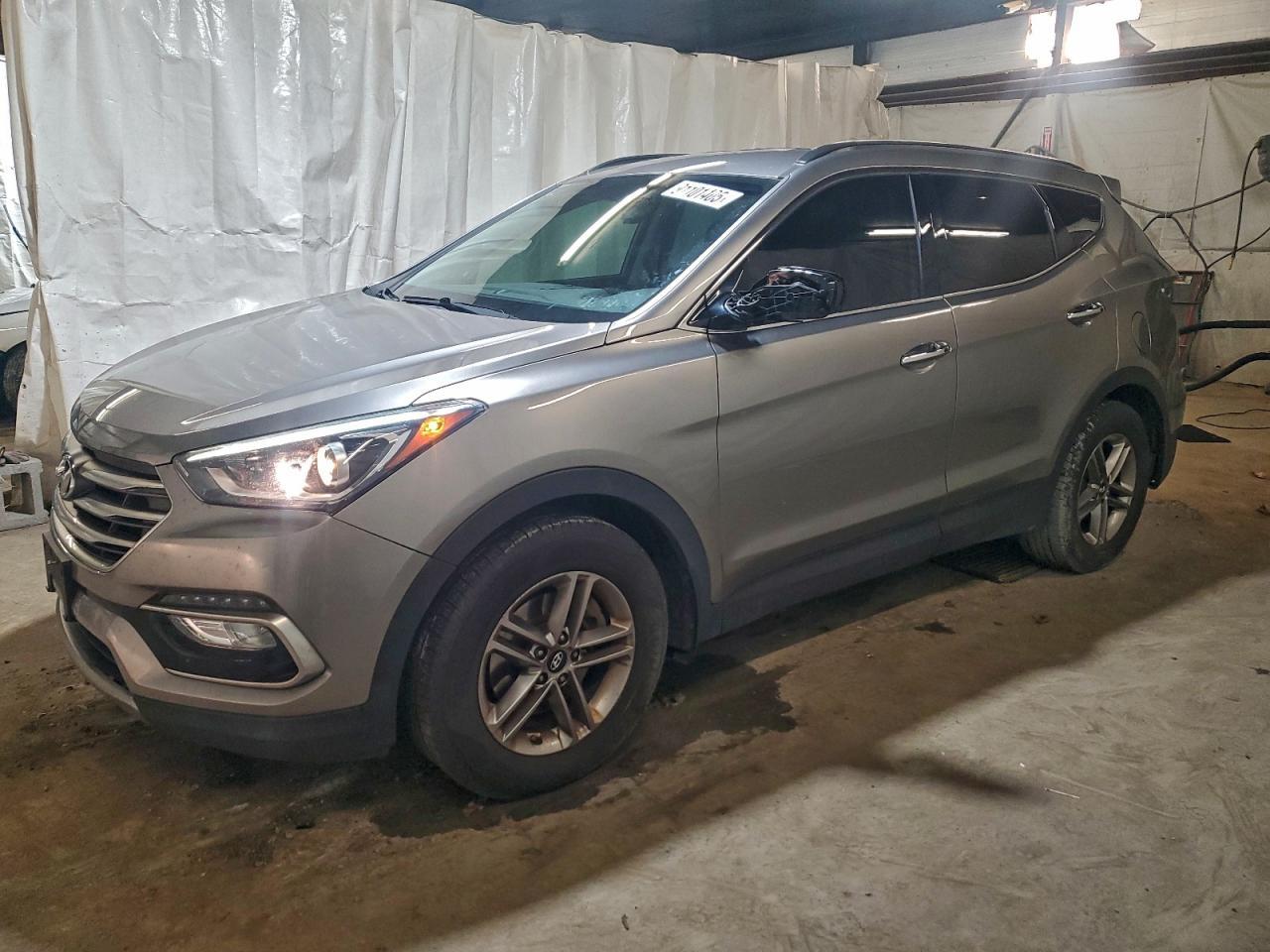 2018 HYUNDAI SANTA FE