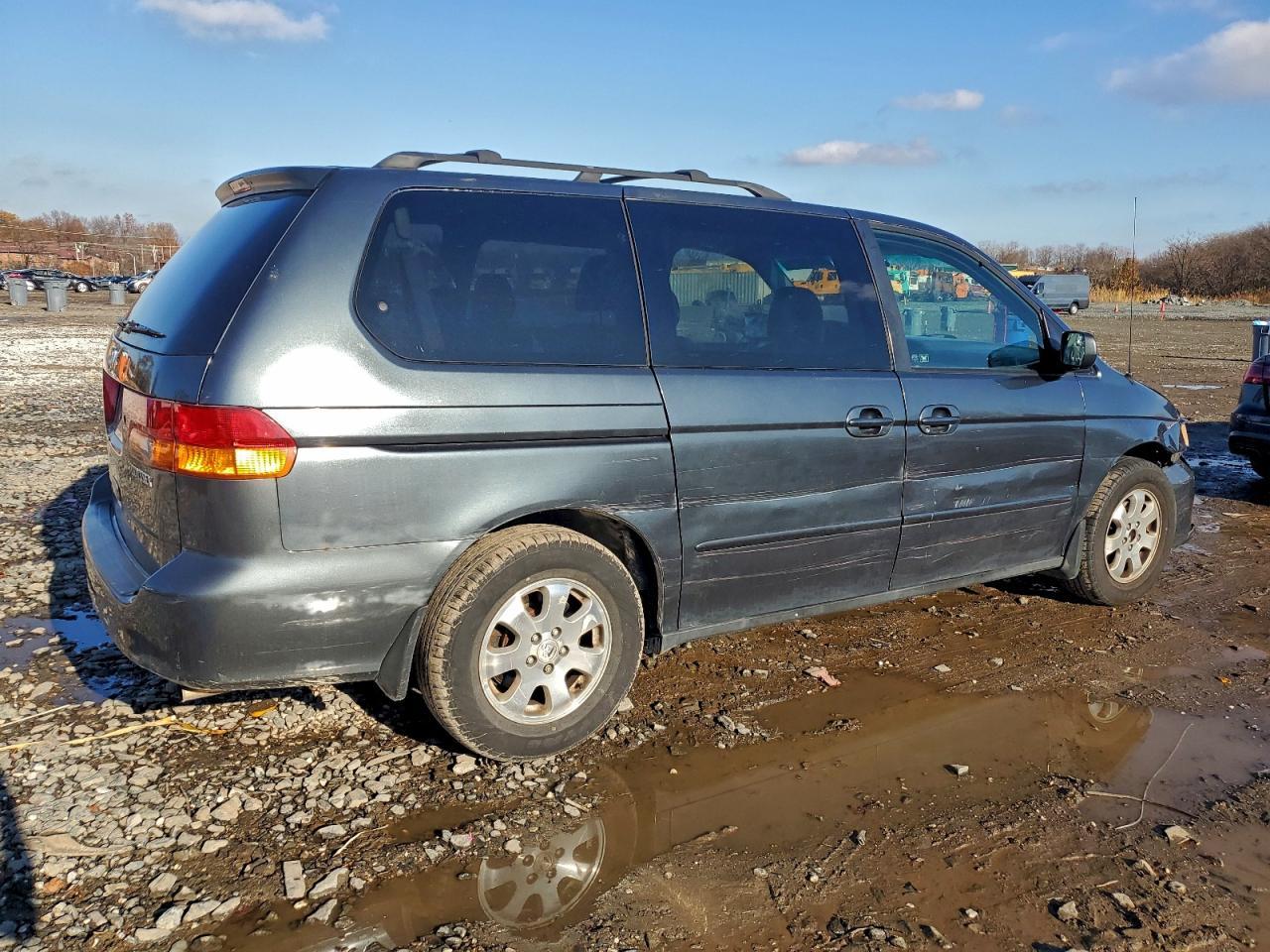 2003 HONDA ODYSSEY