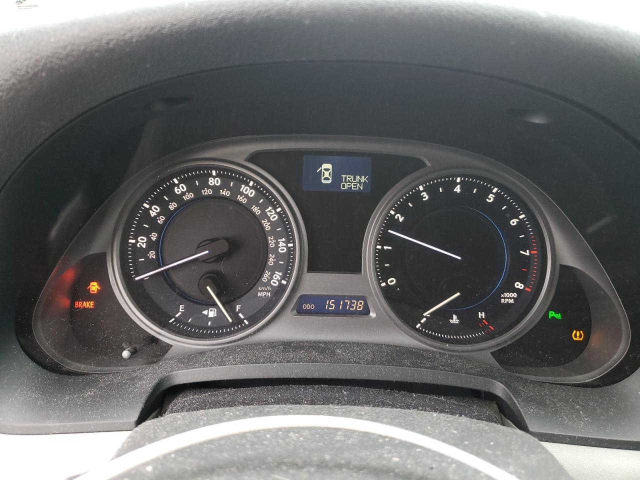 2006 LEXUS IS 250