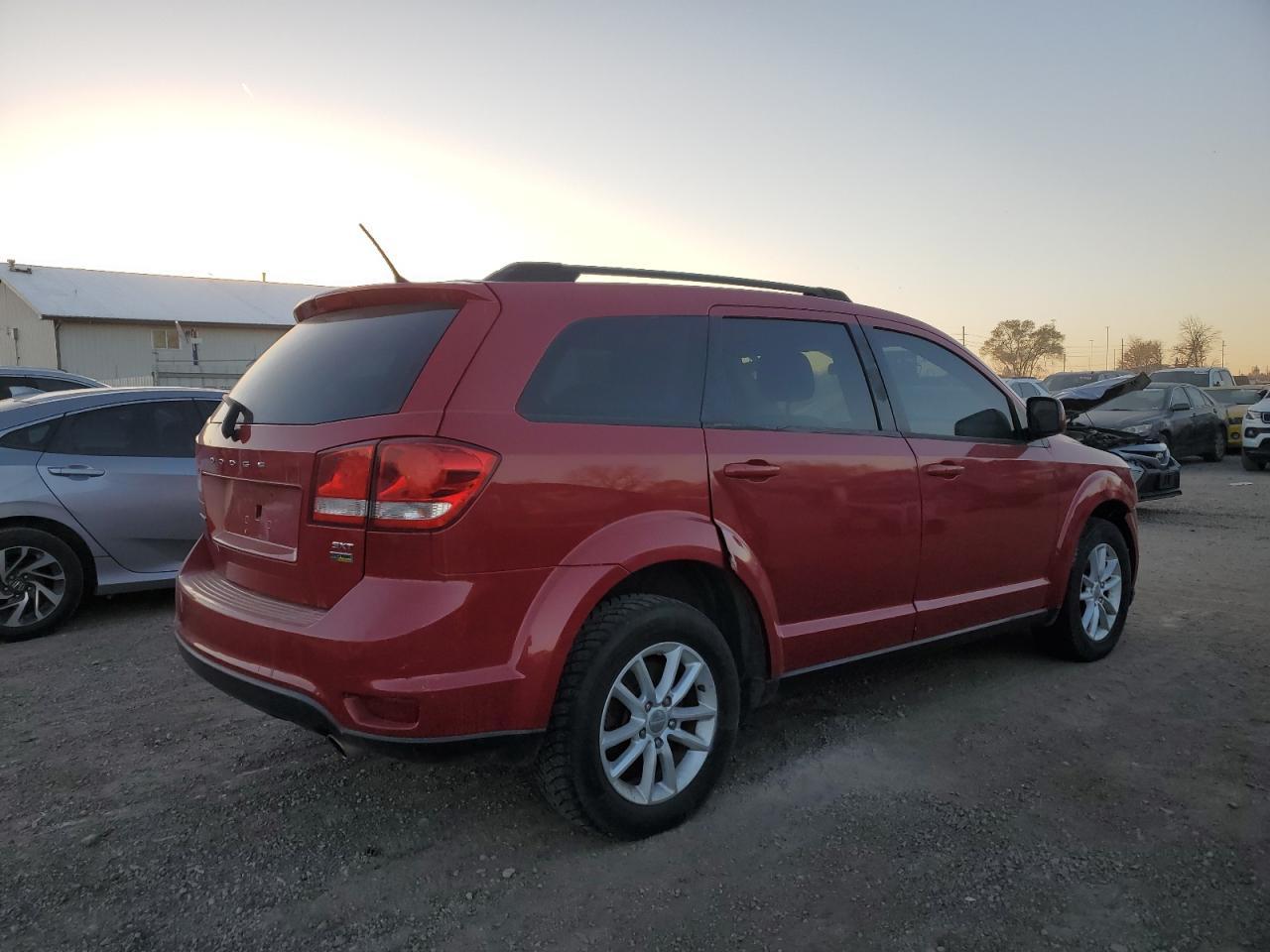 2015 DODGE JOURNEY
