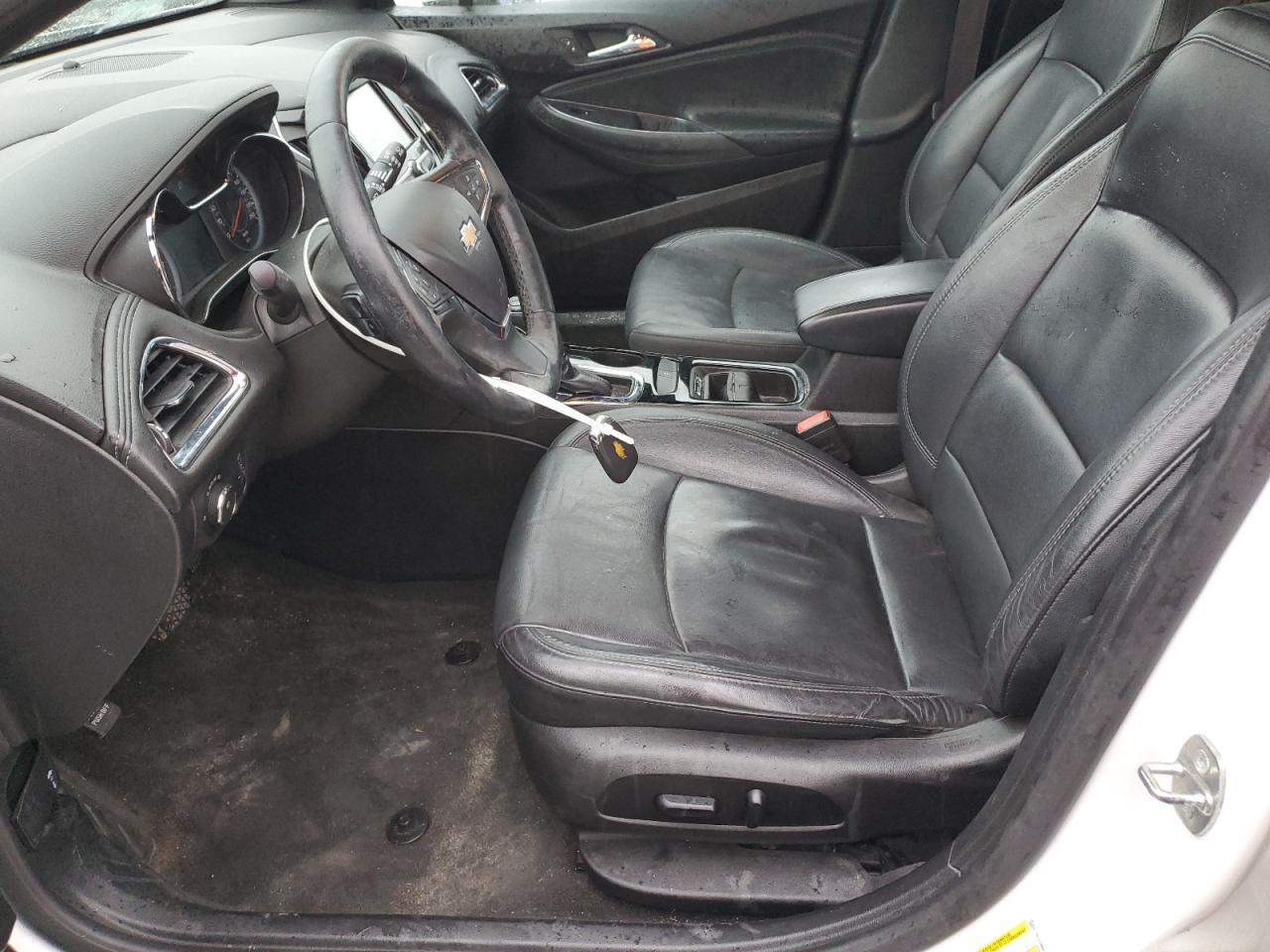 2017 CHEVROLET CRUZE