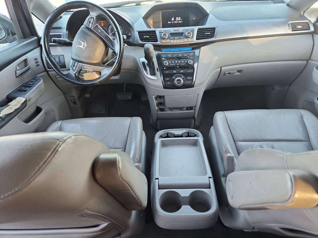 2012 HONDA ODYSSEY